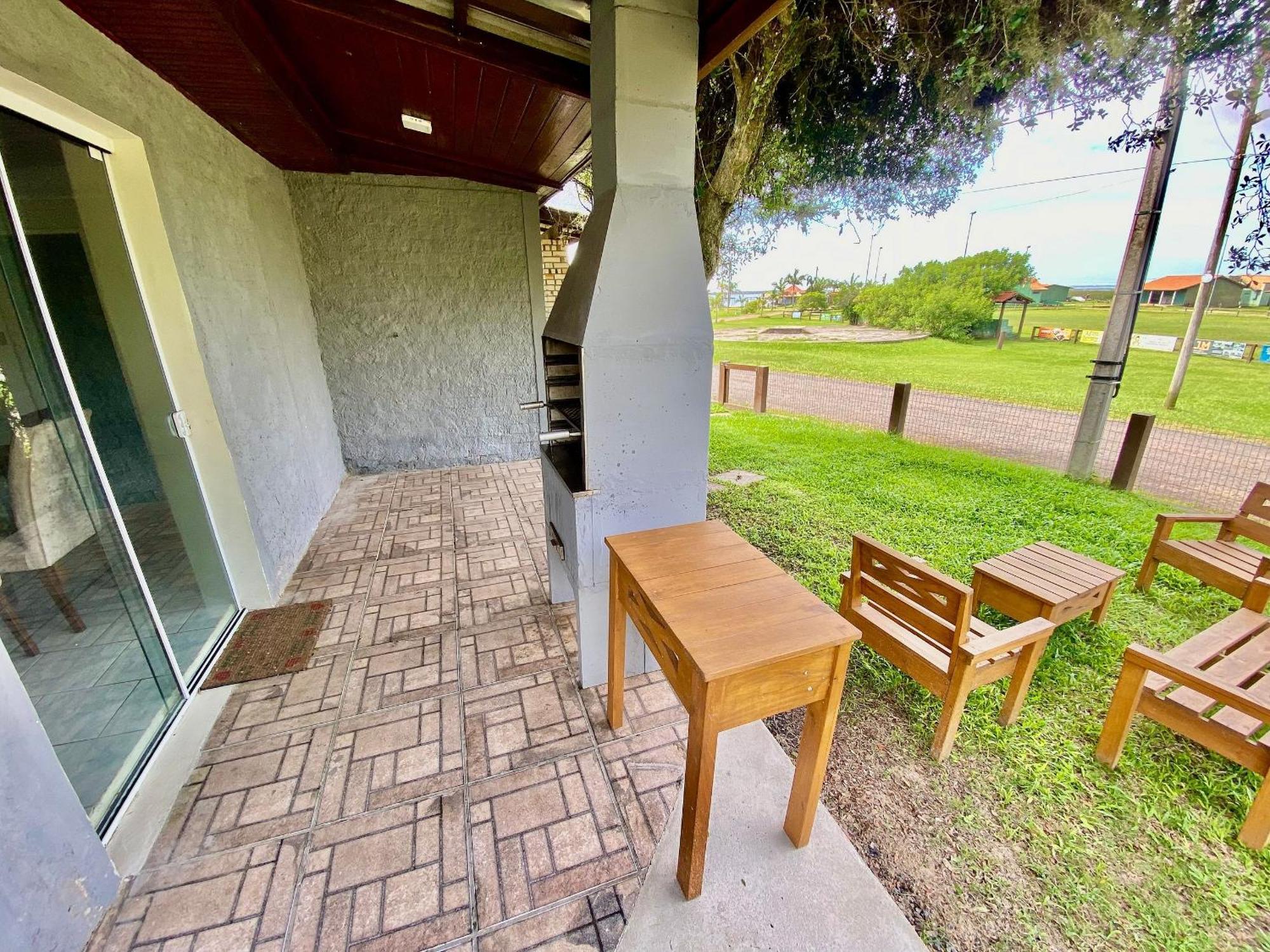 Lagoa Country Club Cidreira Exterior foto