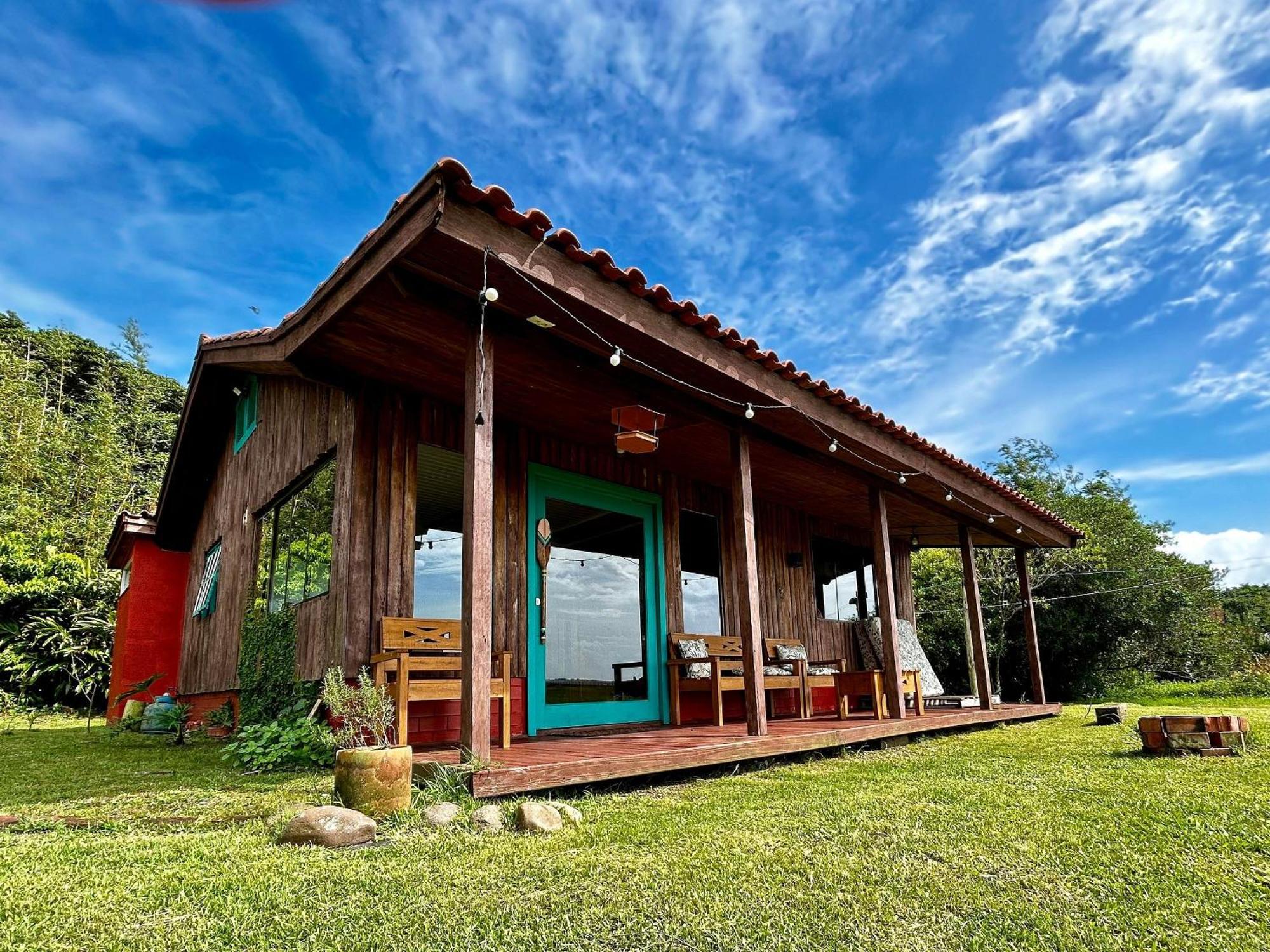 Lagoa Country Club Cidreira Exterior foto