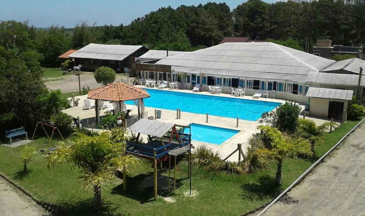 Lagoa Country Club Cidreira Exterior foto