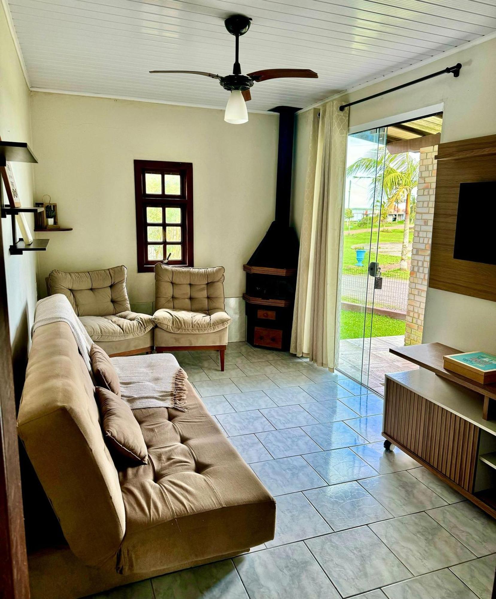 Lagoa Country Club Cidreira Exterior foto